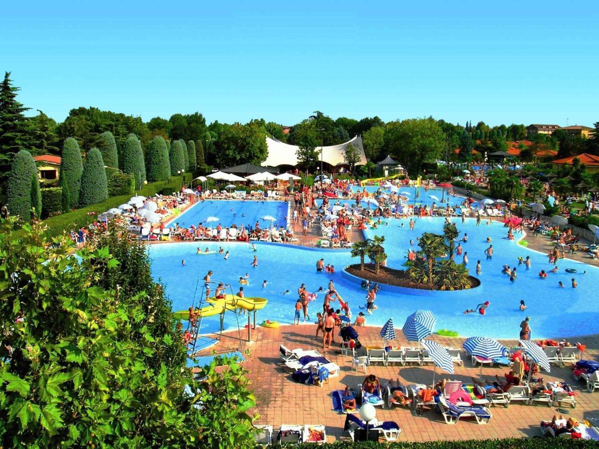 Apartament Camping Bella Italia In Peschiera Del Garda - Gardasee Zewnętrze zdjęcie
