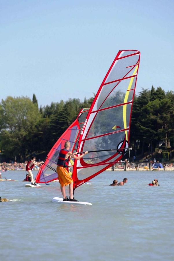 Apartament Camping Bella Italia In Peschiera Del Garda - Gardasee Zewnętrze zdjęcie
