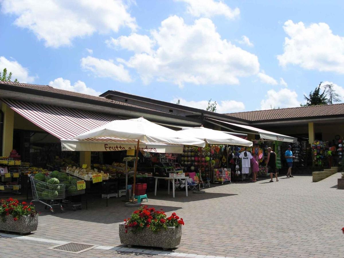 Apartament Camping Bella Italia In Peschiera Del Garda - Gardasee Zewnętrze zdjęcie