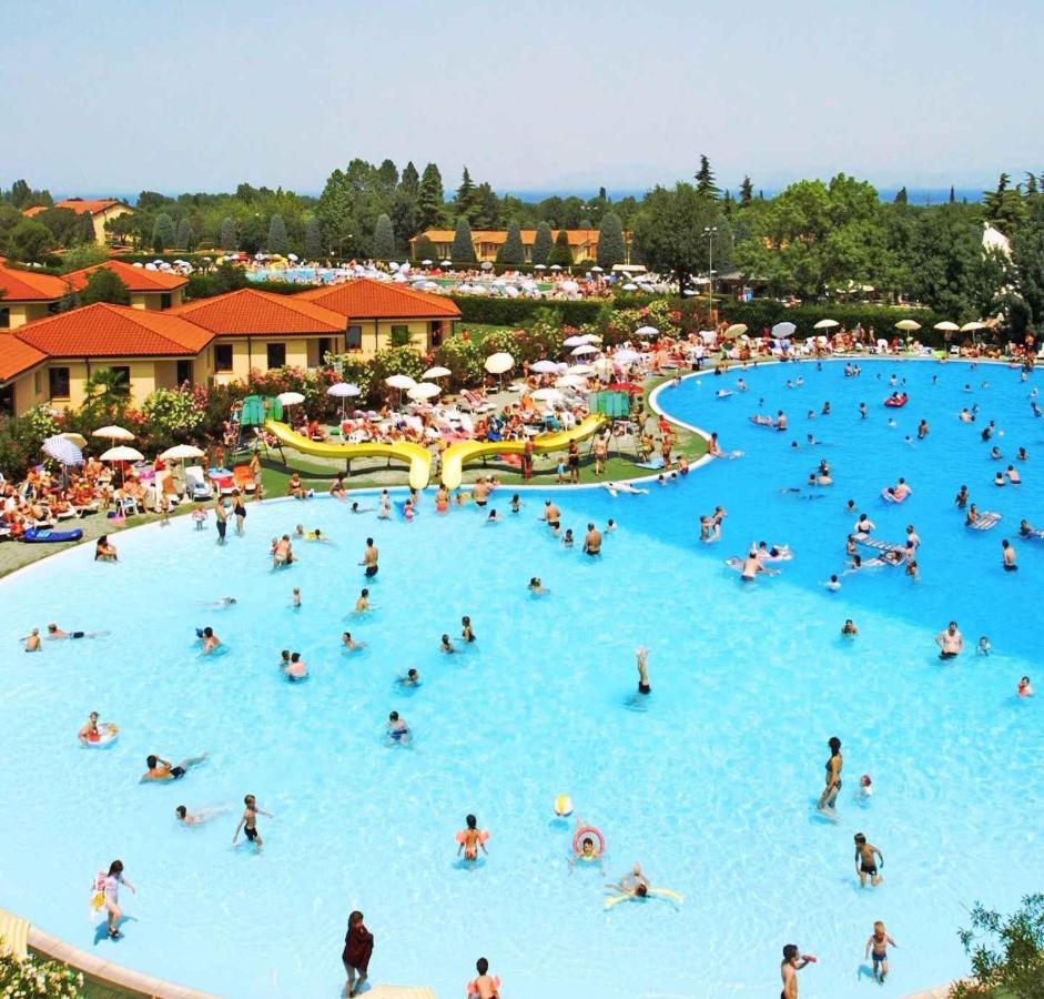 Apartament Camping Bella Italia In Peschiera Del Garda - Gardasee Zewnętrze zdjęcie