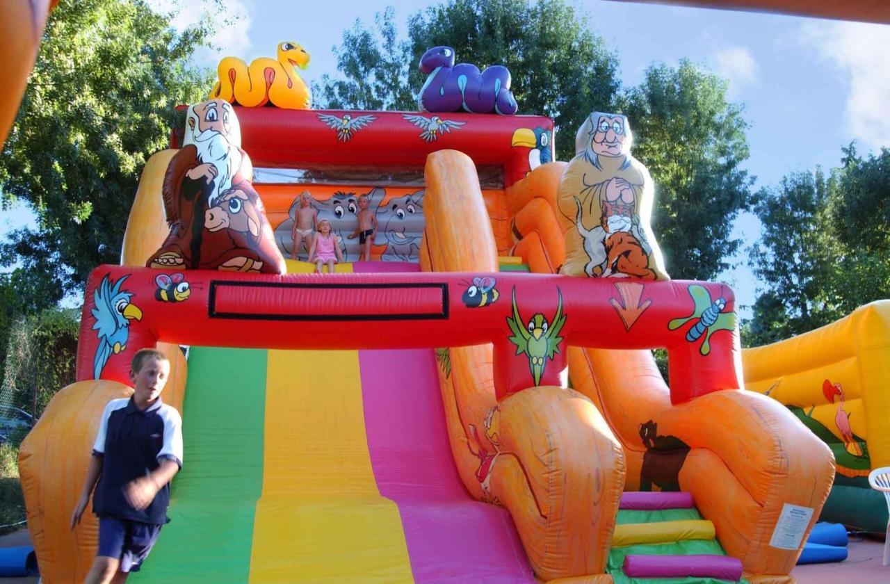 Apartament Camping Bella Italia In Peschiera Del Garda - Gardasee Zewnętrze zdjęcie