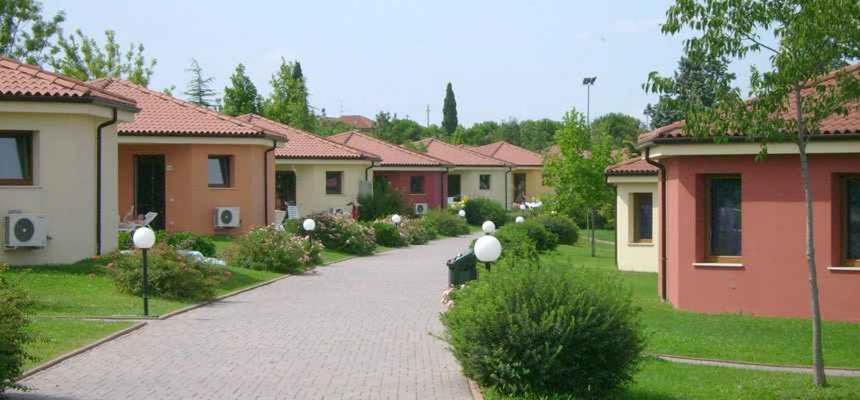 Apartament Camping Bella Italia In Peschiera Del Garda - Gardasee Zewnętrze zdjęcie