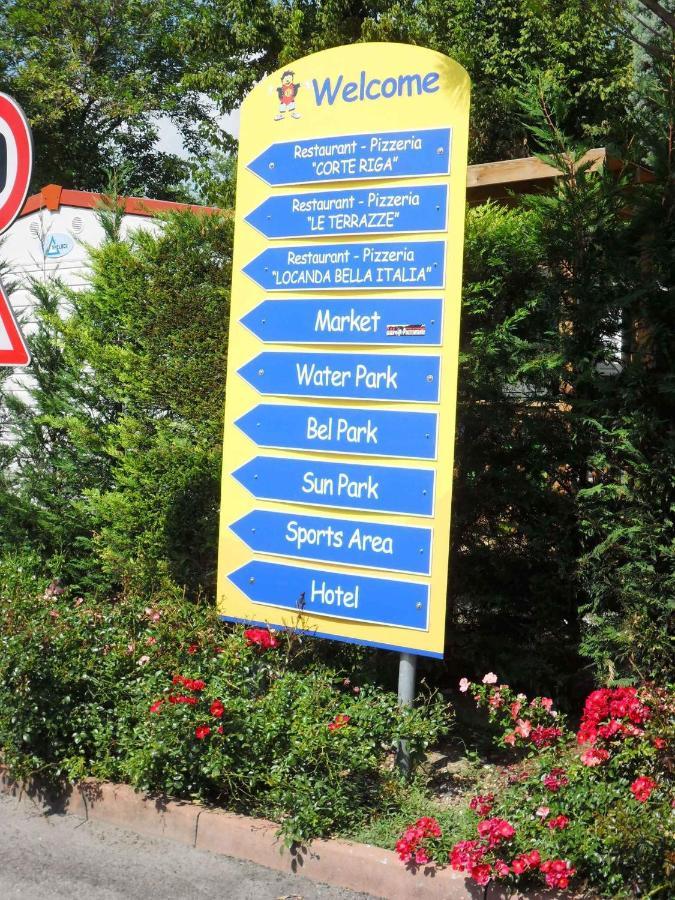 Apartament Camping Bella Italia In Peschiera Del Garda - Gardasee Zewnętrze zdjęcie