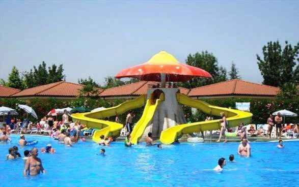 Apartament Camping Bella Italia In Peschiera Del Garda - Gardasee Zewnętrze zdjęcie